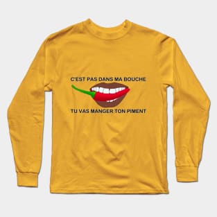 Piment Long Sleeve T-Shirt